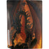 Vincent Hie Fireball Dragon PS5 Console Skin